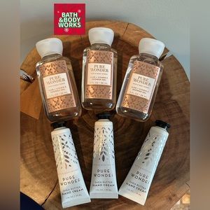 B&BW Pure Wonder Travel Bundle